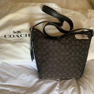 BRAND NEW WITH TAGS COACH BAG!!
